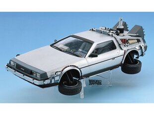 Konstruktorius Aoshima - Back to the Future II Delorean, 1/24, 05917 kaina ir informacija | Konstruktoriai ir kaladėlės | pigu.lt