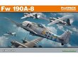 Konstruktorius Eduard - Fw 190A-8, Profipack, 1/48, 82147, 8 m.+ kaina ir informacija | Konstruktoriai ir kaladėlės | pigu.lt