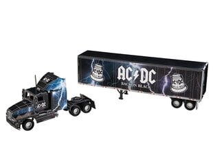 3D-головоломка Revell - 3D Puzzle AC/DC Tour Truck, 00172 цена и информация | Конструкторы и кубики | pigu.lt