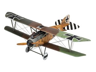 Konstruktorius Revell - Albatros DIII dovanų komplektas, 1/48, 64973, 12 m.+ kaina ir informacija | Konstruktoriai ir kaladėlės | pigu.lt