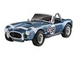 Konstruktorius Revell - AC Cobra 289, 1/25, 07669, 12 m.+ kaina ir informacija | Konstruktoriai ir kaladėlės | pigu.lt