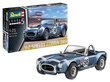 Konstruktorius Revell - AC Cobra 289, 1/25, 07669, 12 m.+ kaina ir informacija | Konstruktoriai ir kaladėlės | pigu.lt