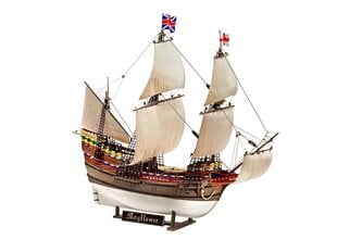 Конструктор Revell - Mayflower - 400th Anniversary Gift set, 1/83, 05684 цена и информация | Конструкторы и кубики | pigu.lt