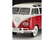 Konstruktorius Revell, VW T1 Samba Bus, dovanų komplektas, 1/24, 67399 kaina ir informacija | Konstruktoriai ir kaladėlės | pigu.lt