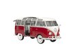 Konstruktorius Revell, VW T1 Samba Bus, dovanų komplektas, 1/24, 67399 kaina ir informacija | Konstruktoriai ir kaladėlės | pigu.lt