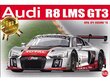 Plastikinis surenkamas modelis Audi R8 LMS GT3 SPA 24 Hours'15, 1/24. 24004 kaina ir informacija | Konstruktoriai ir kaladėlės | pigu.lt