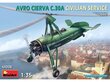 Konstruktorius Miniart - Avro Cierva C.30A Civilian Service su Lietuviškomis dekalėmis, 1/35, 41006, 8 m.+ kaina ir informacija | Konstruktoriai ir kaladėlės | pigu.lt