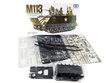 Konstruktorius Tamiya - U.S. Armoured Personnel Carrier M113, 1/35, 35040 цена и информация | Konstruktoriai ir kaladėlės | pigu.lt