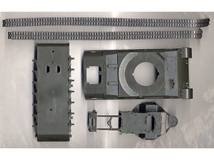 Plastikinis surenkamas modelis Tamiya Flakpanzer Gepard, 1/35, 35099 kaina ir informacija | Konstruktoriai ir kaladėlės | pigu.lt