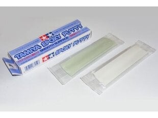 Шпаклевка двухкомпонентная эпоксидная Tamiya (Epoxy) 25 г, 87052 цена и информация | Принадлежности для рисования, лепки | pigu.lt