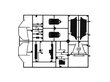 Konstruktorius Italeri - Fiat 131 Abarth, 1/24, 3662, 8 m.+ kaina ir informacija | Konstruktoriai ir kaladėlės | pigu.lt