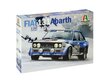 Konstruktorius Italeri - Fiat 131 Abarth, 1/24, 3662, 8 m.+ kaina ir informacija | Konstruktoriai ir kaladėlės | pigu.lt