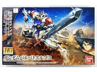 Konstruktorius Bandai - HG Gundam Gundam Barbatos Lupus Iron-Blooded Orphans, 1/144, 55446, 8 m.+ kaina ir informacija | Konstruktoriai ir kaladėlės | pigu.lt