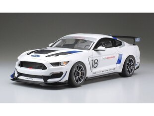 Konstruktorius Tamiya - Ford Mustang GT4, 1/24, 24354 kaina ir informacija | Konstruktoriai ir kaladėlės | pigu.lt