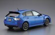 Surenkamas modelis Aoshima Subaru GRB Impreza WRX STI, 1/24, 05834 kaina ir informacija | Konstruktoriai ir kaladėlės | pigu.lt