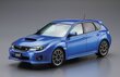 Surenkamas modelis Aoshima Subaru GRB Impreza WRX STI, 1/24, 05834 kaina ir informacija | Konstruktoriai ir kaladėlės | pigu.lt