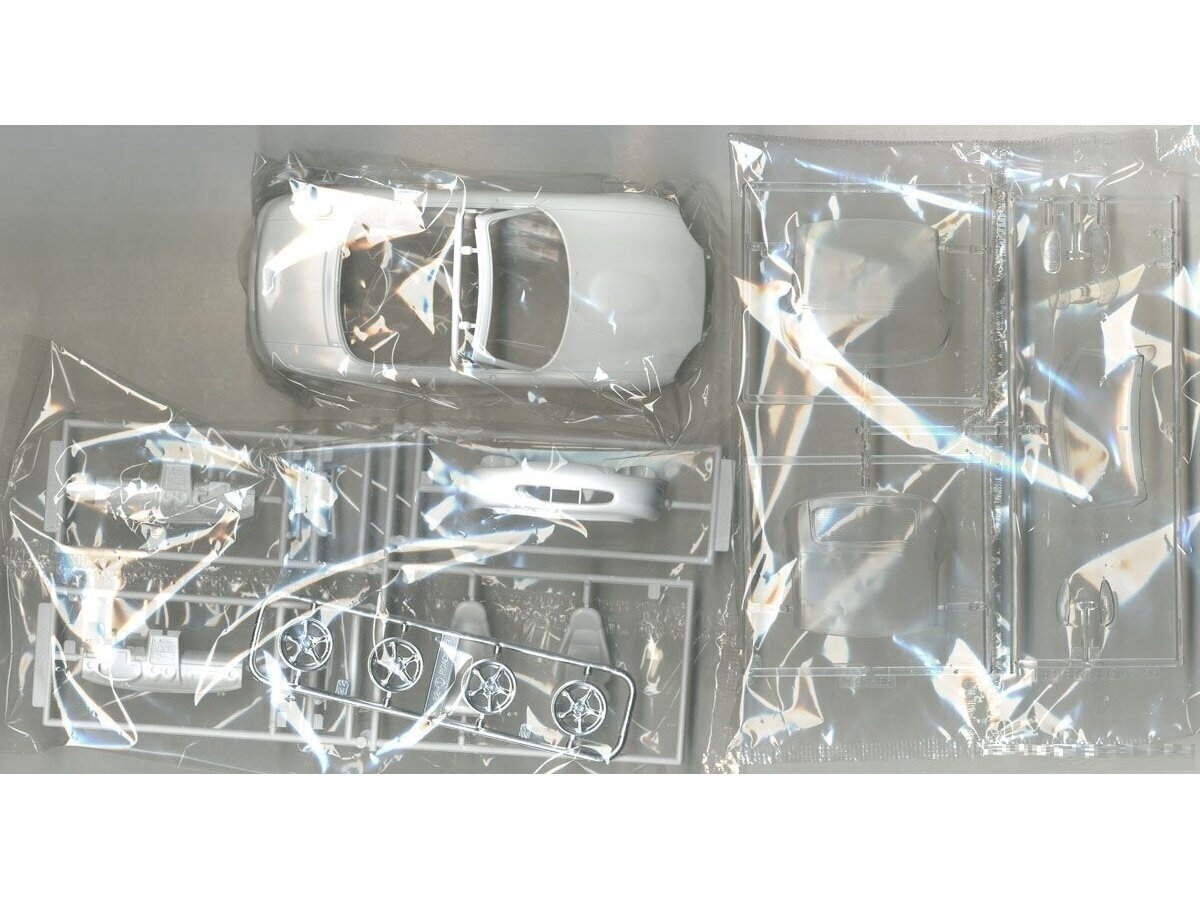 Konstruktorius Aoshima - Mazda MX-5 Roadster NB8C '99, 1/24, 05792 kaina ir informacija | Konstruktoriai ir kaladėlės | pigu.lt
