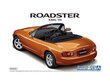 Konstruktorius Aoshima - Mazda MX-5 Roadster NB8C '99, 1/24, 05792 kaina ir informacija | Konstruktoriai ir kaladėlės | pigu.lt