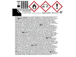 Dažai Mr.Hobby - MC-211 chromuotas sidabras, 10ml kaina ir informacija | Piešimo, tapybos, lipdymo reikmenys | pigu.lt