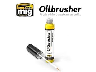 Aliejiniai dažai Oilbrusher - Gold kaina ir informacija | Piešimo, tapybos, lipdymo reikmenys | pigu.lt