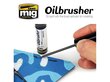 Aliejiniai dažai- Oilbrusher - raptor shuttle turquoise цена и информация | Piešimo, tapybos, lipdymo reikmenys | pigu.lt