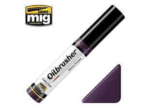 Aliejiniai dažai Oilbrusher - Space purple kaina ir informacija | Piešimo, tapybos, lipdymo reikmenys | pigu.lt