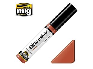 Aliejiniai dažai Oilbrusher - Red primer kaina ir informacija | Piešimo, tapybos, lipdymo reikmenys | pigu.lt