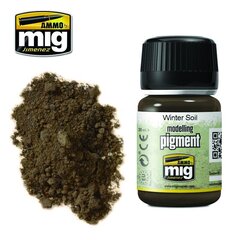 Dažai, ammo mig - winter soil, 35ml, 3029 kaina ir informacija | Piešimo, tapybos, lipdymo reikmenys | pigu.lt