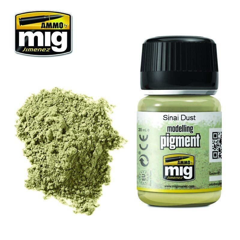 Dažai ammo mig - sinai dust, 35ml, 3023 цена и информация | Piešimo, tapybos, lipdymo reikmenys | pigu.lt