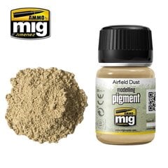 Modelinas ammo mig-airfield dust, 35ml, 3011 kaina ir informacija | Piešimo, tapybos, lipdymo reikmenys | pigu.lt