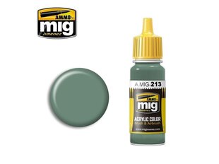Акриловая краска на водной основе AMMO MIG - FS 24277 GREEN, 17 мл, 0213 цена и информация | Принадлежности для рисования, лепки | pigu.lt