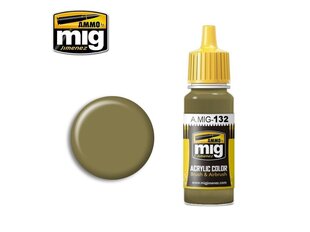 Akriliniai dažai Ammo mig Reak idf sand grey 73, 17ml. 0132 kaina ir informacija | Piešimo, tapybos, lipdymo reikmenys | pigu.lt