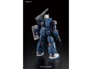 Сборная пластиковая модель Bandai - HG The Origin 011 Gundam RCX-76-02 GUNCANNON First Type (Iron Cavalry Squadron), 1/144, 60656 цена и информация | Конструкторы и кубики | pigu.lt