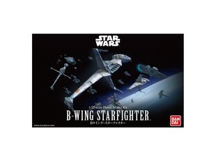 Конструктор Revell -  B-Wing Starfighter, 1/72, 01208 цена и информация | Конструкторы и кубики | pigu.lt