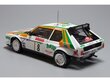 Konstruktorius NuNu - Lancia Delta S4 Sanremo Rally 86, 1/24. 24005 kaina ir informacija | Konstruktoriai ir kaladėlės | pigu.lt