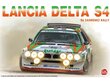 Konstruktorius NuNu - Lancia Delta S4 Sanremo Rally 86, 1/24. 24005 kaina ir informacija | Konstruktoriai ir kaladėlės | pigu.lt