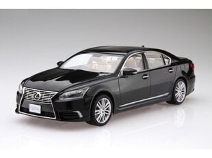 Сборная пластиковая модель Fujimi - Lexus LS600hL 2013, 1/24, 03925 цена и информация | Конструкторы и кубики | pigu.lt
