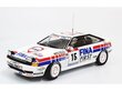 Konstruktorius NuNu - Toyota Celica GT-FOUR ST165. 1991 Tour de Corse, 1/24. 24015 kaina ir informacija | Konstruktoriai ir kaladėlės | pigu.lt