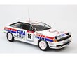 Konstruktorius NuNu - Toyota Celica GT-FOUR ST165. 1991 Tour de Corse, 1/24. 24015 kaina ir informacija | Konstruktoriai ir kaladėlės | pigu.lt