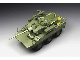 Konstruktorius Tiger Model - T-40 Nexter 40 CTAS Turret, 1/35, 4665 kaina ir informacija | Konstruktoriai ir kaladėlės | pigu.lt