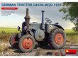 Konstruktorius Miniart German Tractor D8506 Mod.1937, 1/35, 38029, 8 m.+ цена и информация | Konstruktoriai ir kaladėlės | pigu.lt