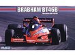 Konstruktorius Fujimi - Brabham BT46B Sweden GP #1/#2, 1/20, 09203, 8 m.+ цена и информация | Konstruktoriai ir kaladėlės | pigu.lt