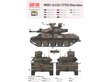 Konstruktorius Rye Field Model - M551A1/M551A1 TTS Sheridan, 1/35, RFM-5020, 8 m.+ kaina ir informacija | Konstruktoriai ir kaladėlės | pigu.lt