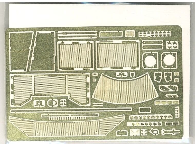 Konstruktorius Rye Field Model - M551A1/M551A1 TTS Sheridan, 1/35, RFM-5020, 8 m.+ цена и информация | Konstruktoriai ir kaladėlės | pigu.lt