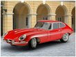 Konstruktorius Revell - Jaguar E-Type Coupé, 1/24, 07668, 12 m.+ kaina ir informacija | Konstruktoriai ir kaladėlės | pigu.lt