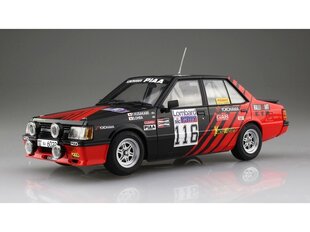 Konstruktorius Beemax - Mitsubishi Lancer Turbo, 1/24, 24022 kaina ir informacija | Konstruktoriai ir kaladėlės | pigu.lt