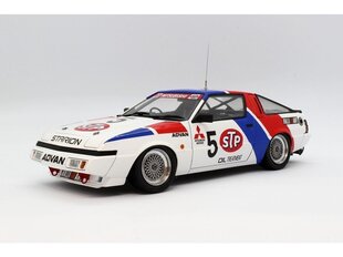 Konstruktorius Beemax - Mitsubishi Starion Rally Gr.A (2 Versions), 1/24, 24023 kaina ir informacija | Konstruktoriai ir kaladėlės | pigu.lt