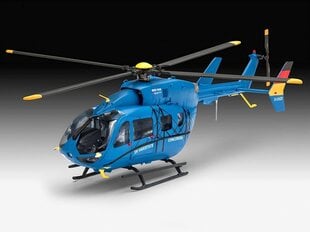 KonstruktoriusRevell - Eurocopter EC 145 „Builder’s Choice“ Dovanų Komplektas, 1/72, 63877 , 12m.+ kaina ir informacija | Konstruktoriai ir kaladėlės | pigu.lt