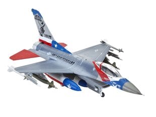 Konstruktorius Revell -F-16C USAF dovanų komplektas, 1/144, 63992, 10 m.+ kaina ir informacija | Konstruktoriai ir kaladėlės | pigu.lt