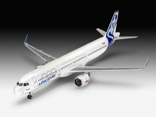 Konstruktorius Revell - Airbus A321 Neo dovanų komplektas, 1/144, 64952, 10 m.+ kaina ir informacija | Konstruktoriai ir kaladėlės | pigu.lt